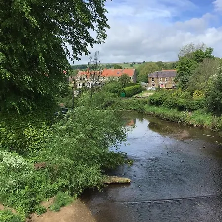 The Board - Couette-café Lealholm
