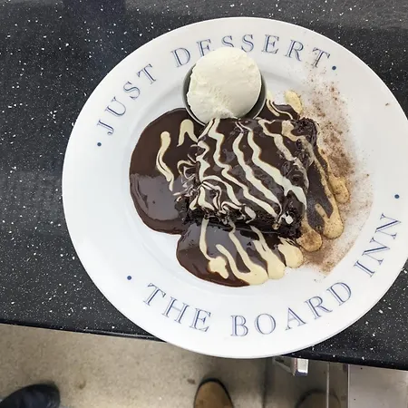 The Board - * Lealholm