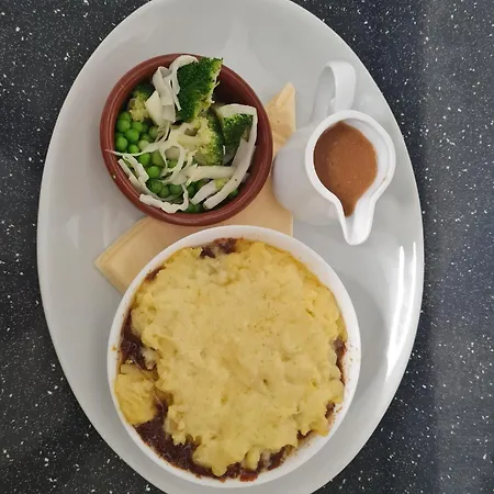 Couette-café The Board -