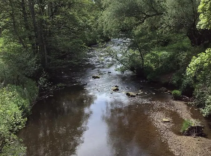 The Board - Oda ve Kahvaltı Lealholm