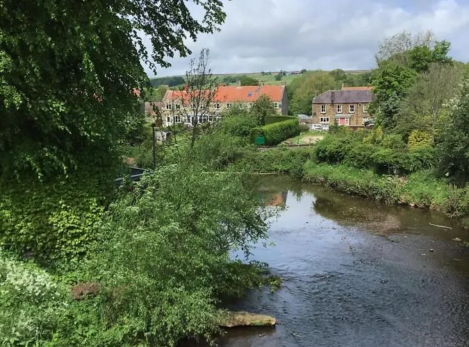 The Board - Bed & Breakfast Lealholm