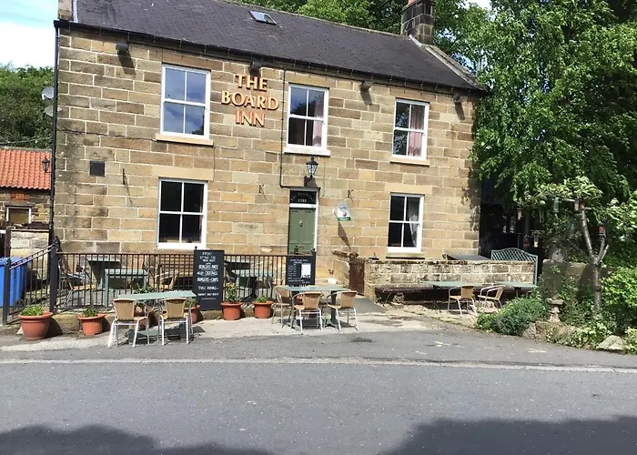 The Board - Bed & Breakfast 3*