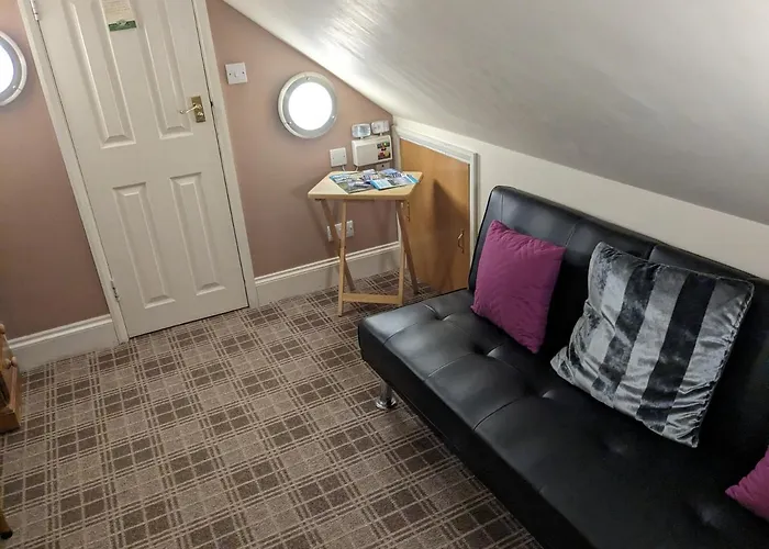 Bed & Breakfast The Board - Lealholm