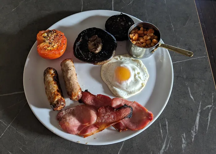 The Board - Bed & Breakfast Lealholm