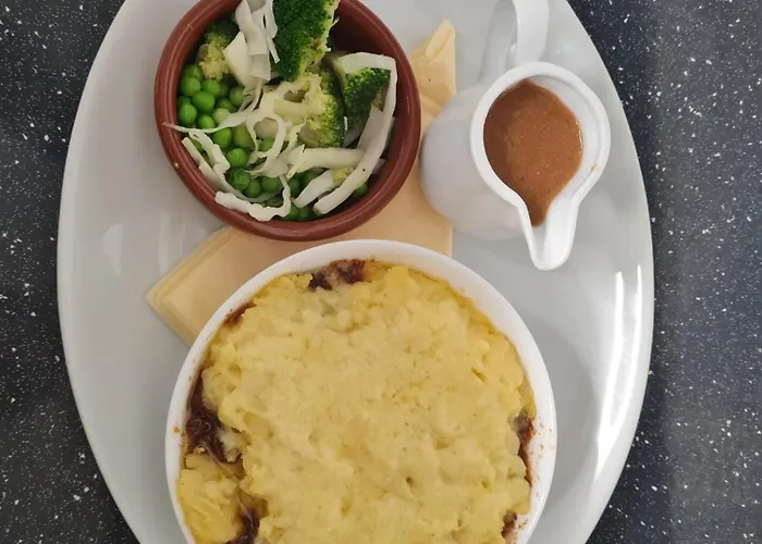 Bed & Breakfast The Board -