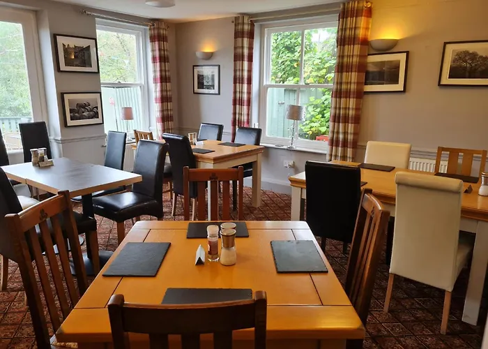 The Board - Bed & Breakfast