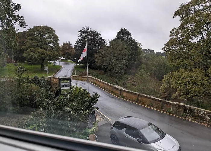 Bed & Breakfast The Board - Lealholm