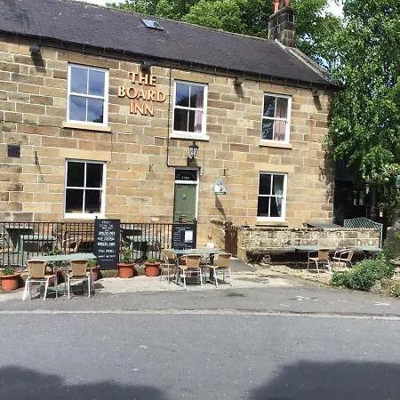 The Board - Bed & Breakfast 3*