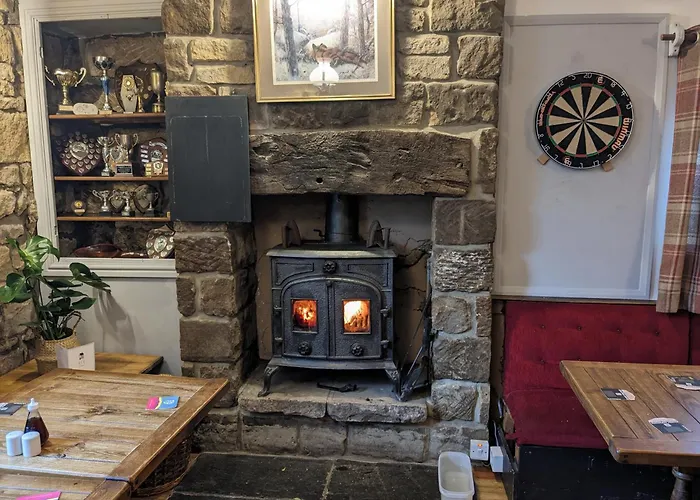 Bed & Breakfast The Board -